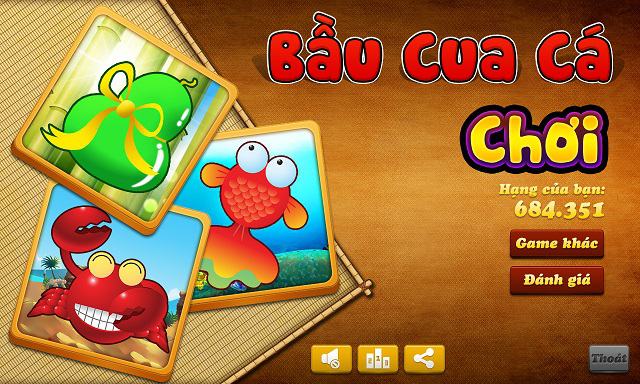 Cược Game Bầu Cua Tôm Cá Miso88 khi tâm lý ổn định, sáng suốt